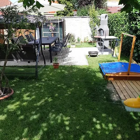 Anna Apartamento Siófok