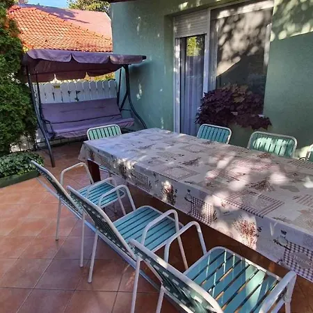 Anna Vendeghaz Apartment