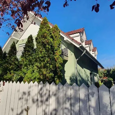 Apartment Anna Vendeghaz