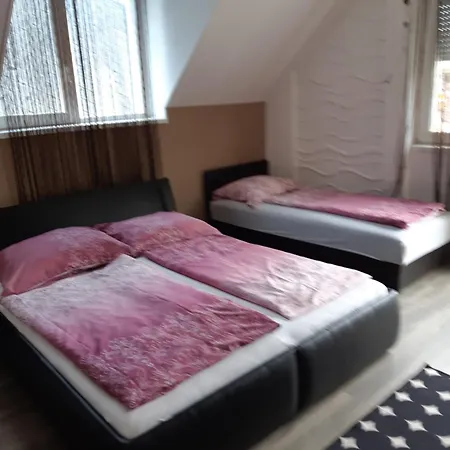 Anna Vendeghaz Lejlighed *