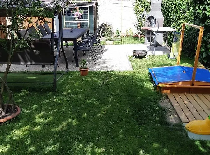 Anna Vendeghaz Appartement Siófok