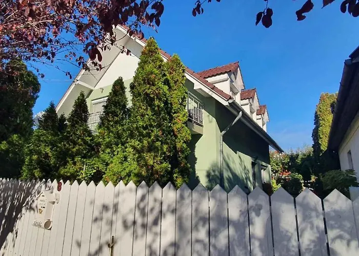 Appartement Anna Vendeghaz