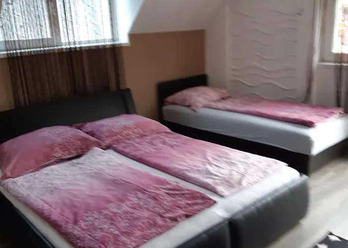 Anna Vendeghaz Appartement *