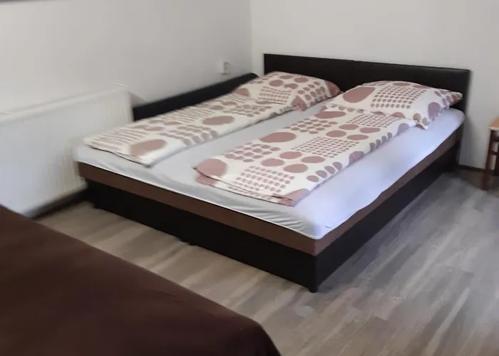 Anna Vendeghaz Appartement Siófok