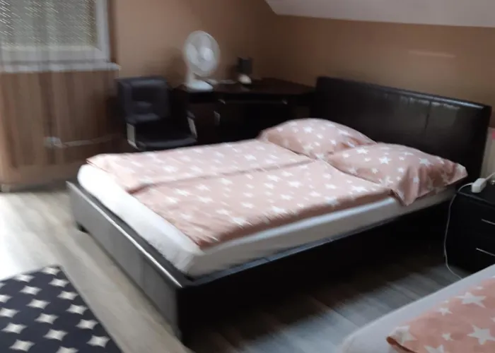 Apartamento Anna Siófok